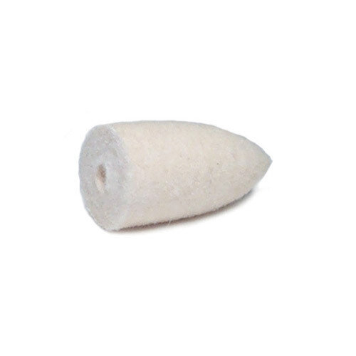 Large 3/4 X 1-1/2 Pointed Felt Cone JT1146