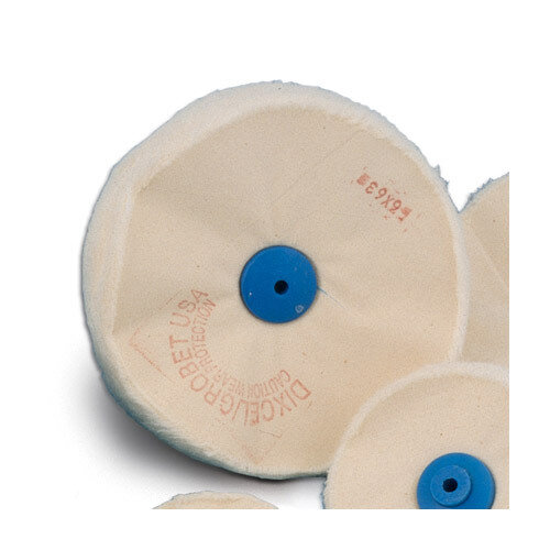 Fine X With Plastic Center 6 X 63 Ply Muslin Buff JT1162, MPN: JT1162,
