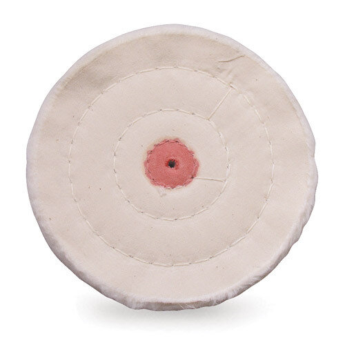 Stitched Shellac Center - Combed Fine X 35-Ply Muslin Buff JT1175, MPN: JT1175, 654207126164