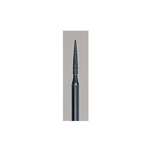 Medium-Fine Grit Diamond Point Bur JT1540, MPN: JT1540, 654207144960