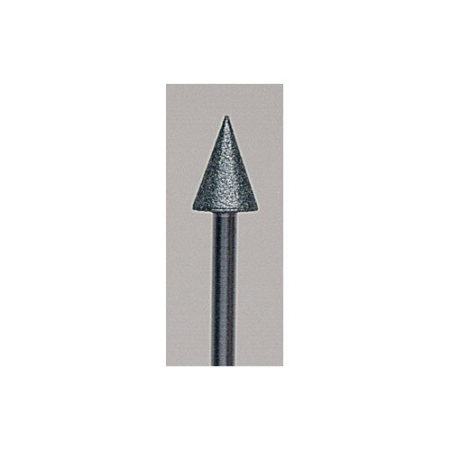 Medium-Fine Grit Diamond Point Bur JT1551, MPN: JT1551, 654207145349