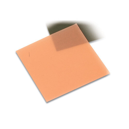 Grobet Usa 20-Gauge Pink Sheet Wax JT1583