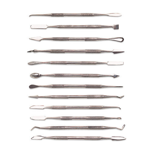 12-Piece Double Ended Carver/Spatula Set JT1697, MPN: JT1697, 654207140429