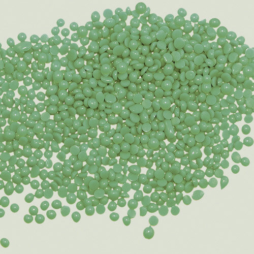 1 Lb Tuffy Green Accu Beads Injection Wax JT1756