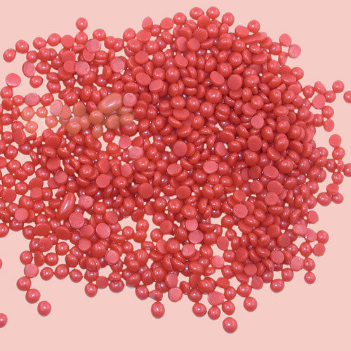 1 Lb Super Pink Accu Beads Injection Wax JT1757