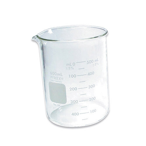600 Ml Pyrex Beaker JT1819, MPN: JT1819,