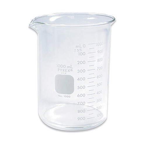 1000 Ml Pyrex Beaker JT1820, MPN: JT1820,