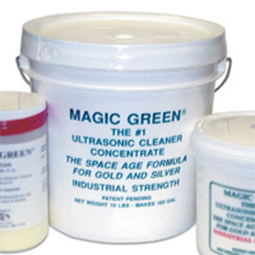 Magic Green 10 Lb Ultrasonic Concentrate JT1970