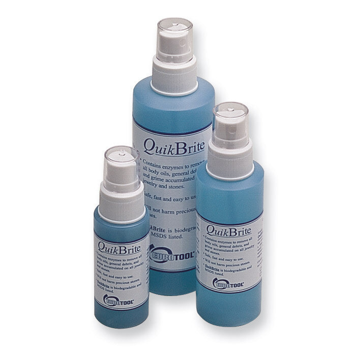 Quickbrite 8Oz Spray Bottle JT1980, MPN: JT1980, 654207139843