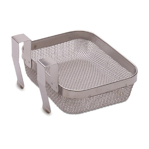 Universal Fit Fine Mesh Cleaning Basket JT2009, MPN: JT2009, 654207139447