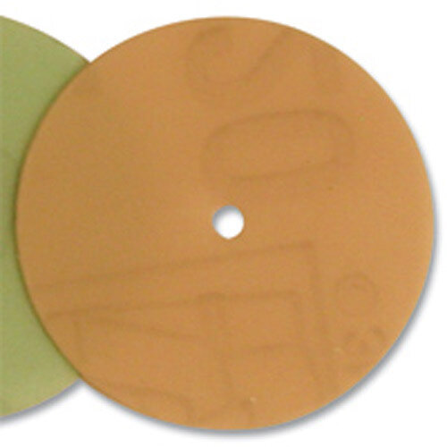 3M E20 Micron Diamond Microfinishing Film 7/8 Mini Disc Package of 10 JT254, MPN: JT254,
