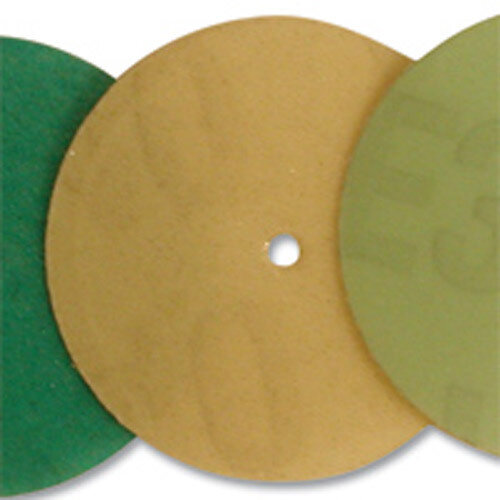 3M E45 Micron Diamond Microfinishing Film 7/8 Mini Disc Package of 10 JT256, MPN: JT256,