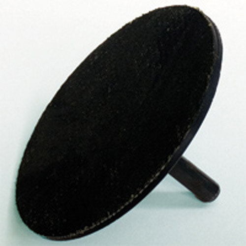 1/4 Shank, 3 Dia., Hard Plastic Sanding Disc Mandrel JT261, MPN: JT261, 98666881347