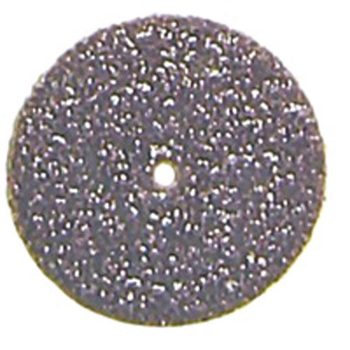 3M 120 Grit Aluminum Oxide 7/8 X 1/16 Discs Package of 100 JT280, MPN: JT280,