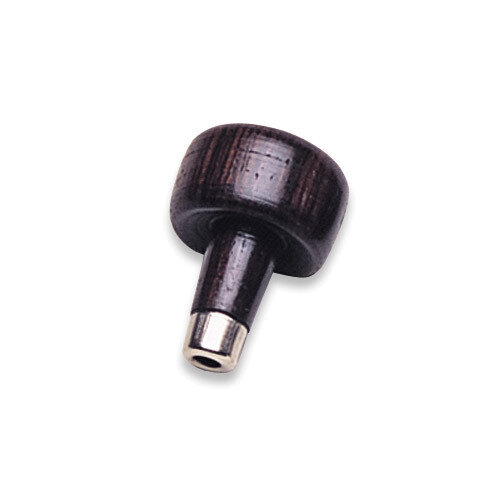 Half-Head Rosewood Graver Handle JT2896, MPN: JT2896, 654207165903