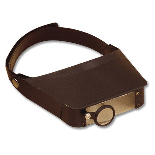 4-Power Headband Magnifier JT2977, MPN: JT2977,