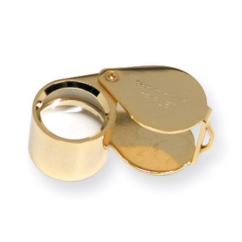 Vigor Gold 10X Loupe JT3057, MPN: JT3057,