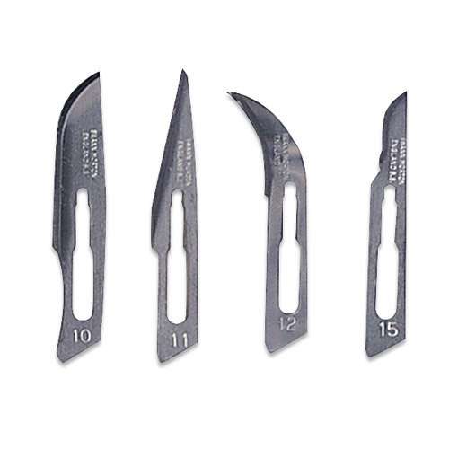 Box/100 Style # 12 Scalpel Blades JT3130