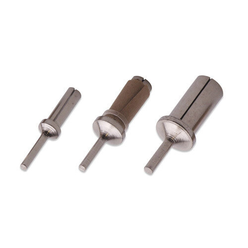 Wolf Tools Set Of Three Sanding Mandrels JT3180, MPN: JT3180, 654207171249