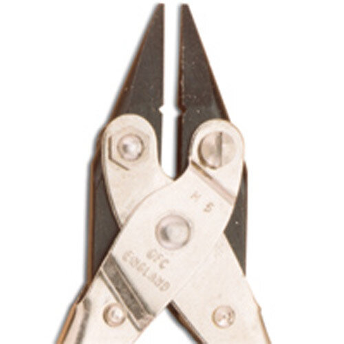 Chain-Nose Light Smooth 5 Parallel Action Pliers JT3435