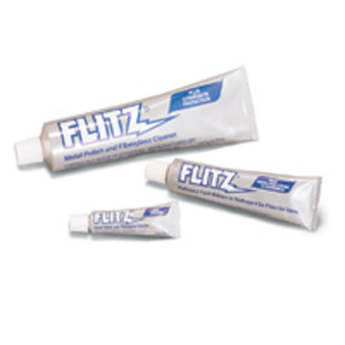 150 Gm Tube Flitz Metal Polish &amp; Cleaner JT3593, MPN: JT3593, 79376079163