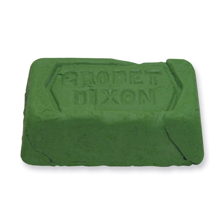 Grobet/Dixon Small 3.8 Oz Green Rouge JT3632, MPN: JT3632,