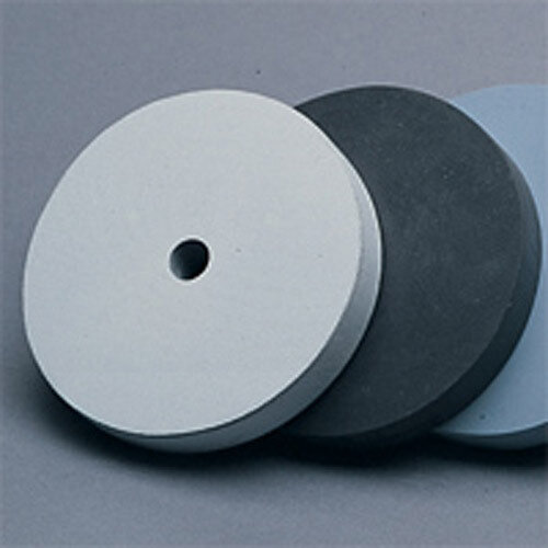 White (Coarse Grit) Premium Silicone Polishing Wheel JT367, MPN: JT367, 654207191582