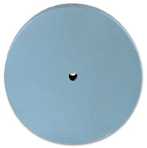 Blue (Fine Grit) Silicone Polishing Wheel JT373