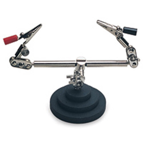 Round Base Double Third Hand JT3732, MPN: JT3732, 654207167280