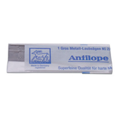 Antilope Cut 4/0 Sawblades Package of 144 JT3804