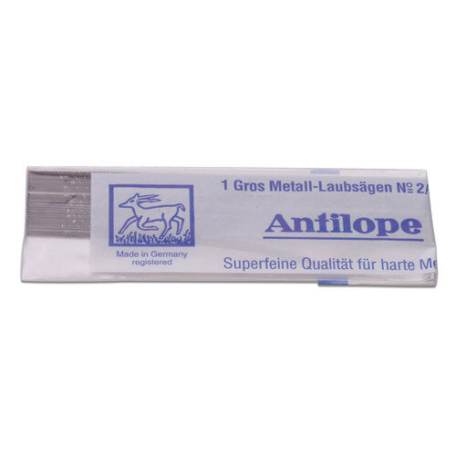 Antilope Cut 1 Sawblades Package of 144 JT3808