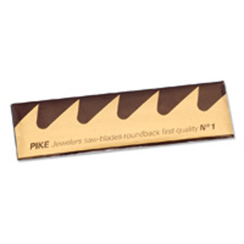 Pike #2/0 Jewelers Sawblades Package of 144 JT3844, MPN: JT3844,