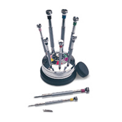 9-Piece With Stand Set-Screw Screwdrivers JT3951, MPN: JT3951, 654207205968