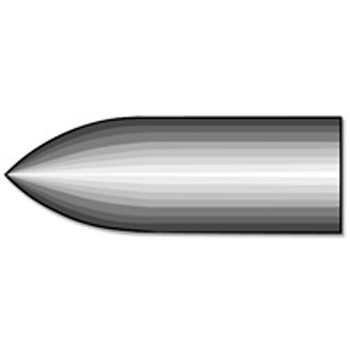 Coarse Grit Bullet Cratex Points Package of 5 JT398, MPN: JT398,