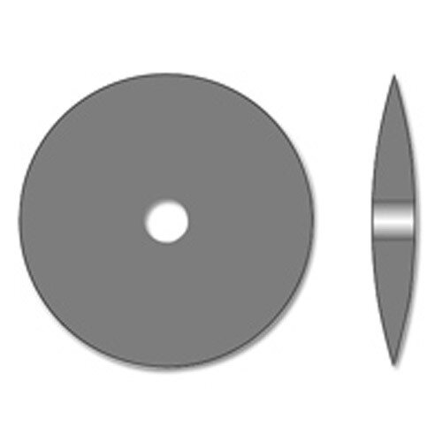 5/8 Knife-Edge Medium Cratex Wheels Package of 5 JT406, MPN: JT406,
