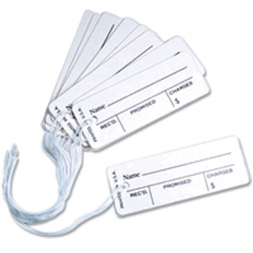 Box/1000 Printed Repair Tags JT4064, MPN: JT4064, 79376093268