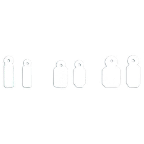 Box/1000 Jewelry String Tags JT4067, MPN: JT4067, 79376091745
