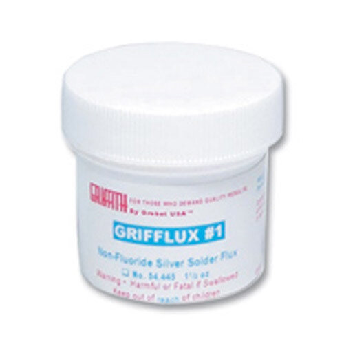 Grifflux #1 1.5 Oz Paste Flux JT4204