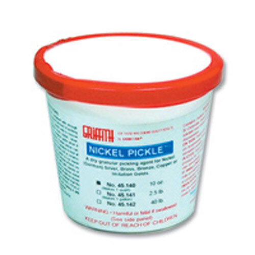 Griffith 2.5 Lb Nickel Pickle JT4243
