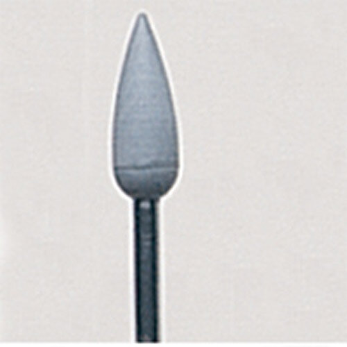 Cone Coarse-Grit Mounted Silicone Polisher Package of 2 JT431, MPN: JT431, 654207191346