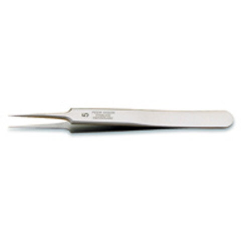 Dumont Swiss Non-Magnetic #5 Tweezers JT4317, MPN: JT4317,