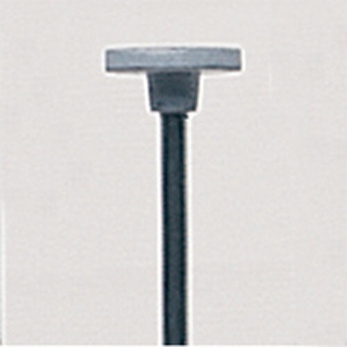 Wheel Coarse-Grit Mounted Silicone Polisher Package of 2 JT433, MPN: JT433, 654207191384