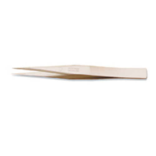 Grobet Usa Boley Style Nickel-Plated #Aa Tweezers JT4332, MPN: JT4332,