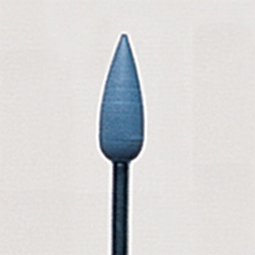 Cone Fine-Grit Mounted Silicone Polisher Package of 2 JT435, MPN: JT435, 654207191421