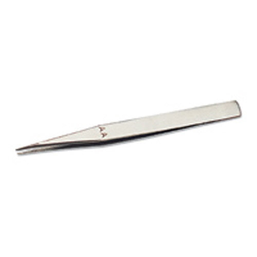 Aa Medium Flexible Shank Economy Tweezers JT4350, MPN: JT4350, 654207216148