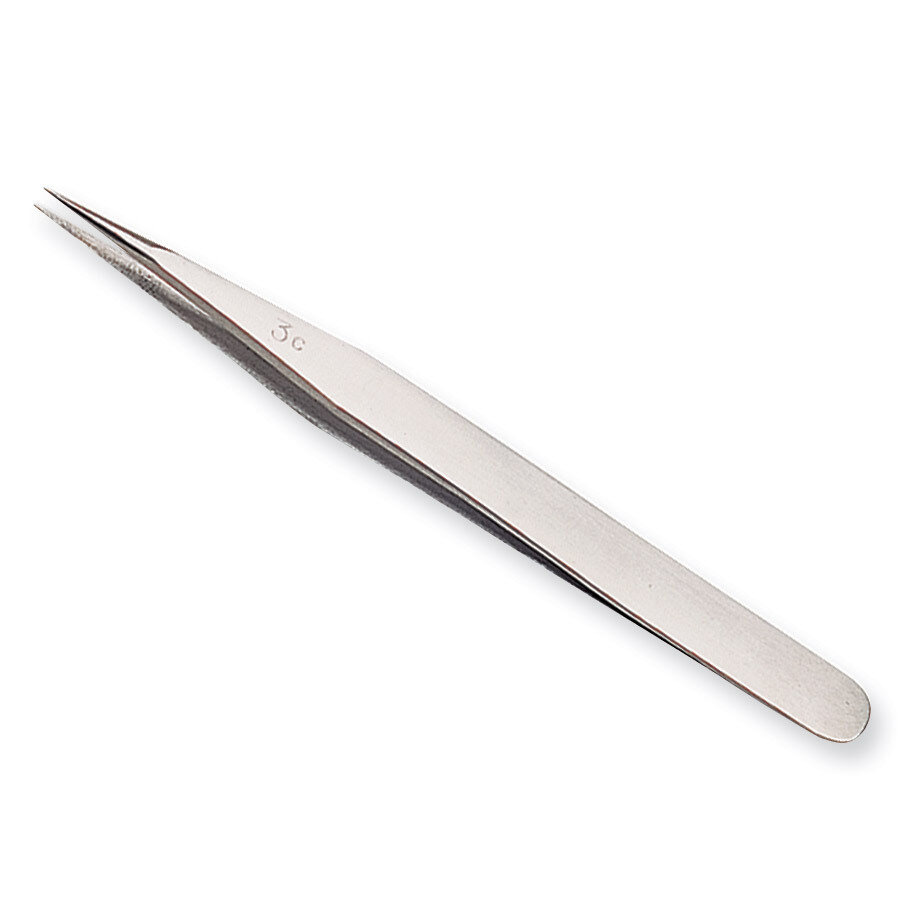 Style 3C Special Economy Tweezers JT4356, MPN: JT4356, 654207216308