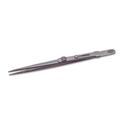 Allegro Stainless Fine Point Locking Diamond Tweezers JT4366, MPN: JT4366, 654207214045