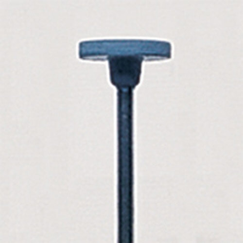 Wheel Fine-Grit Mounted Silicone Polisher Package of 2 JT437, MPN: JT437, 654207191469
