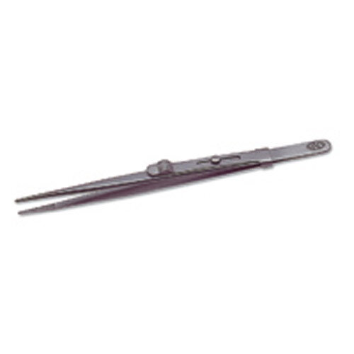 Allegro Stainless Medium Point Locking Diamond Tweezers JT4370, MPN: JT4370, 654207214120