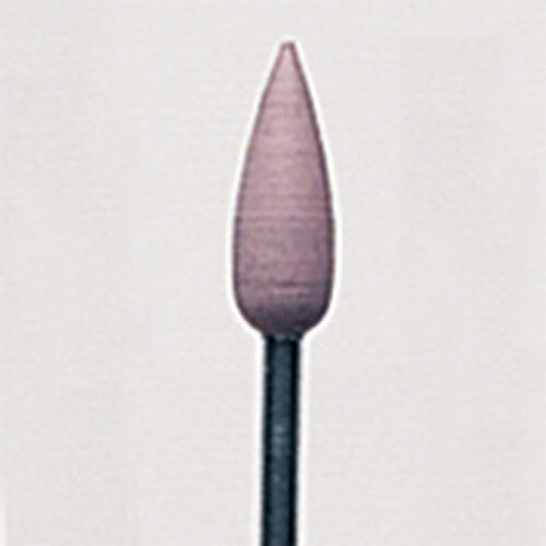 Cone Extra Fine-Grit Mounted Silicone Polisher Package of 2 JT439, MPN: JT439, 654207191506